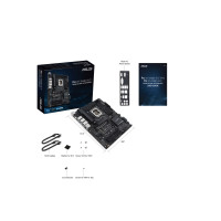 Produktbild för ASUS Pro WS W680-ACE - moderkort - ATX - LGA1700-uttag - W680