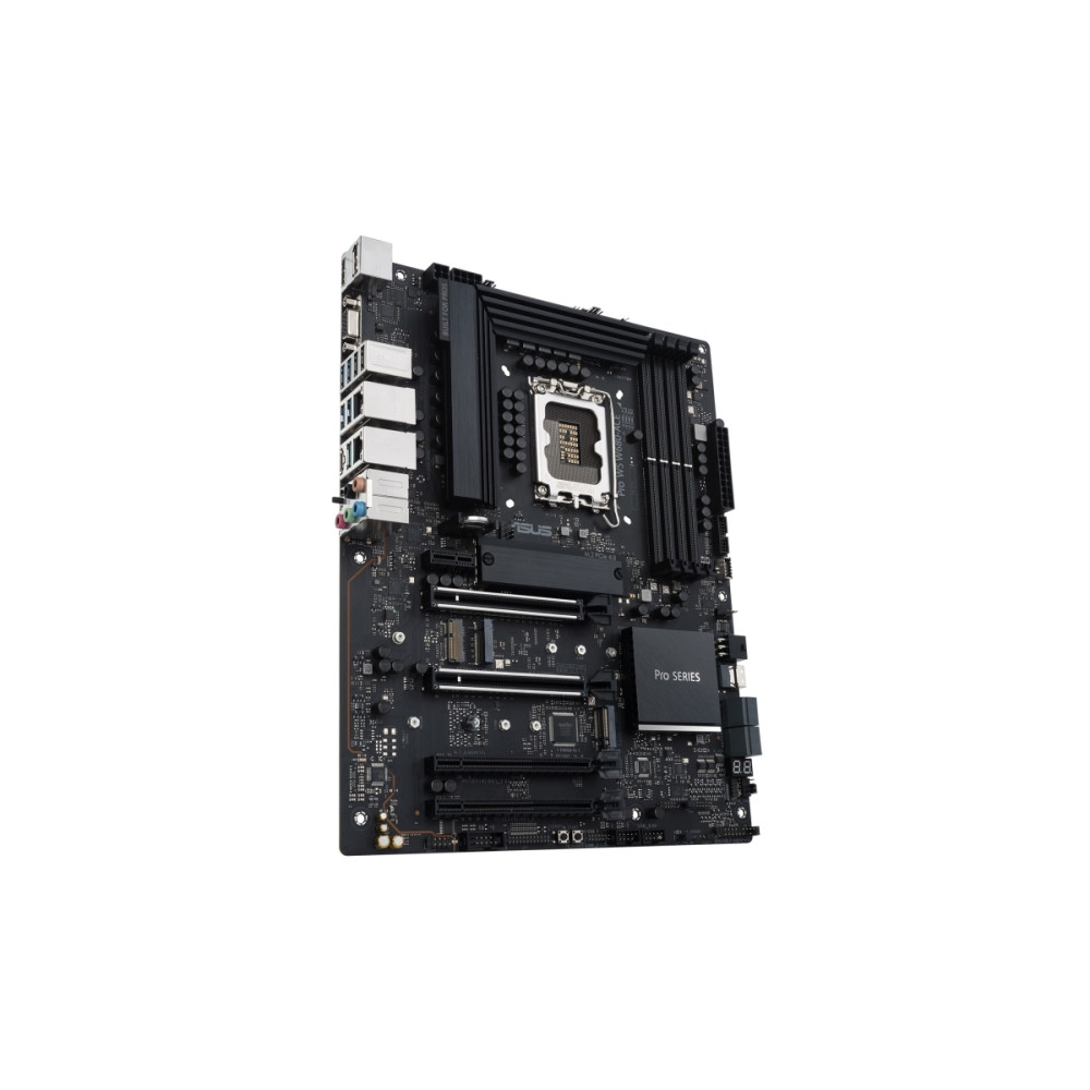 Produktbild för ASUS Pro WS W680-ACE - moderkort - ATX - LGA1700-uttag - W680