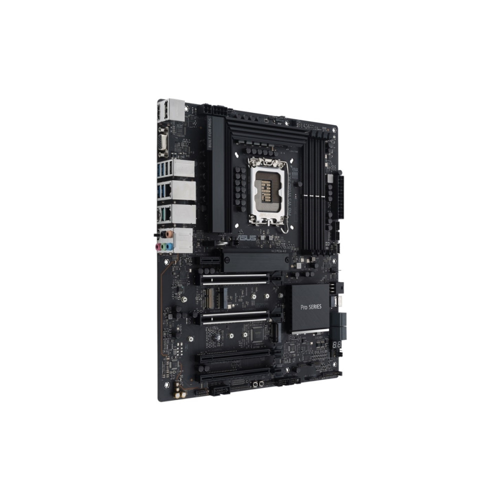 Produktbild för ASUS Pro WS W680-ACE - moderkort - ATX - LGA1700-uttag - W680