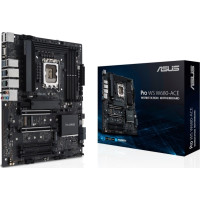 Produktbild för ASUS Pro WS W680-ACE - moderkort - ATX - LGA1700-uttag - W680