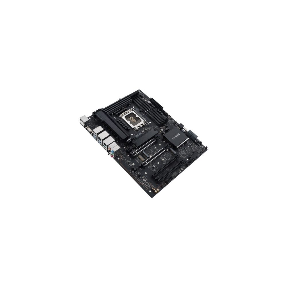 Produktbild för ASUS Pro WS W680-ACE - moderkort - ATX - LGA1700-uttag - W680