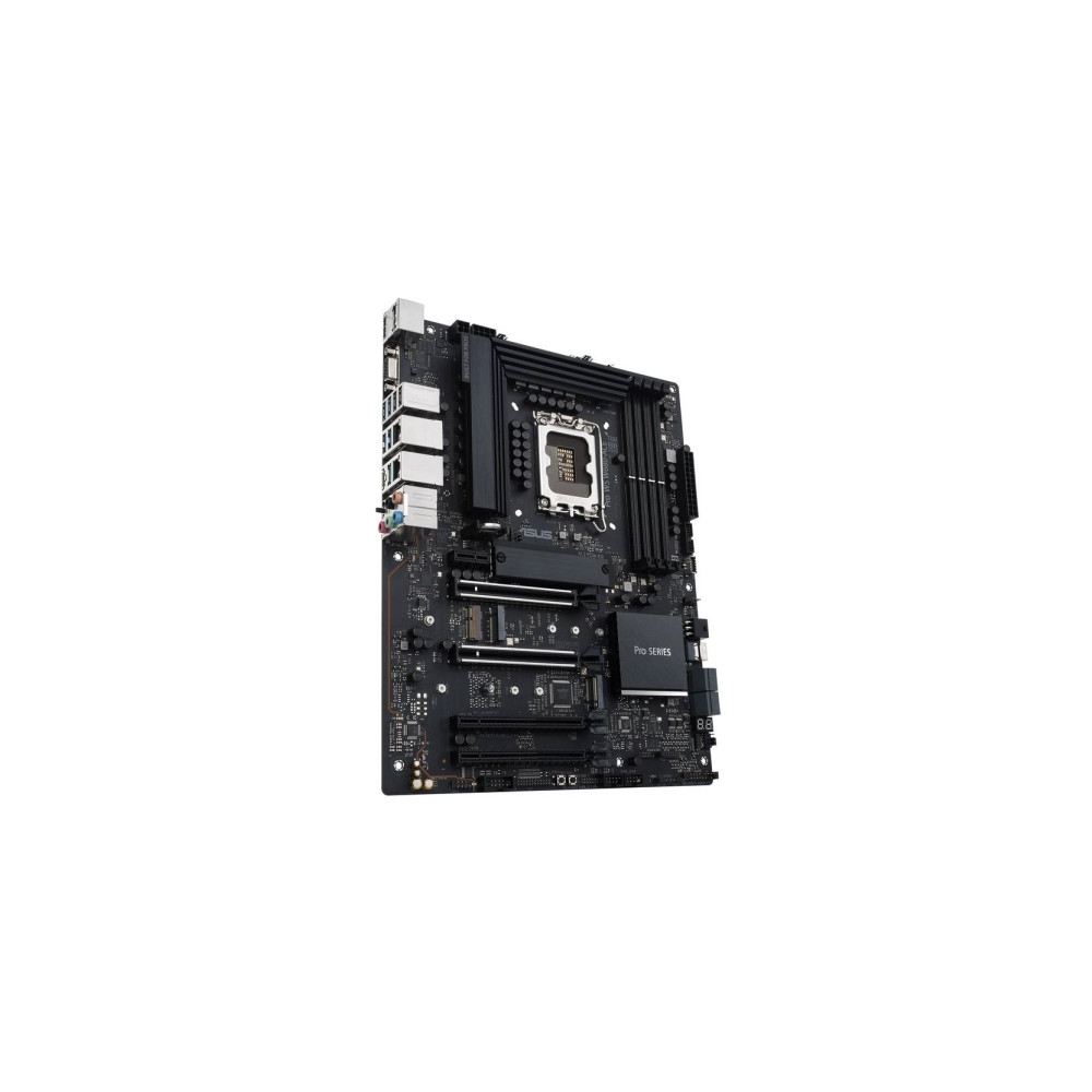 Produktbild för ASUS Pro WS W680-ACE - moderkort - ATX - LGA1700-uttag - W680