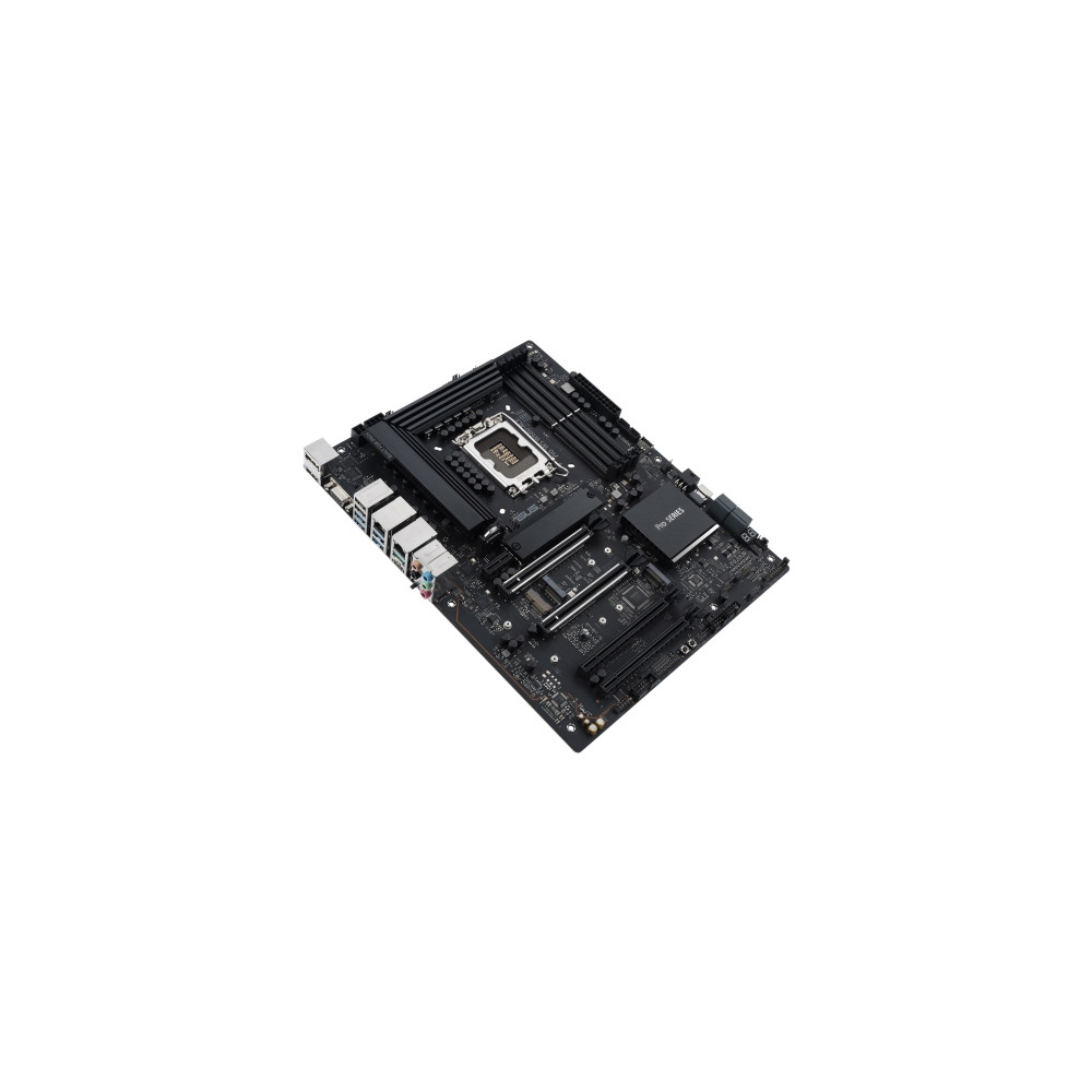 Produktbild för ASUS Pro WS W680-ACE - moderkort - ATX - LGA1700-uttag - W680