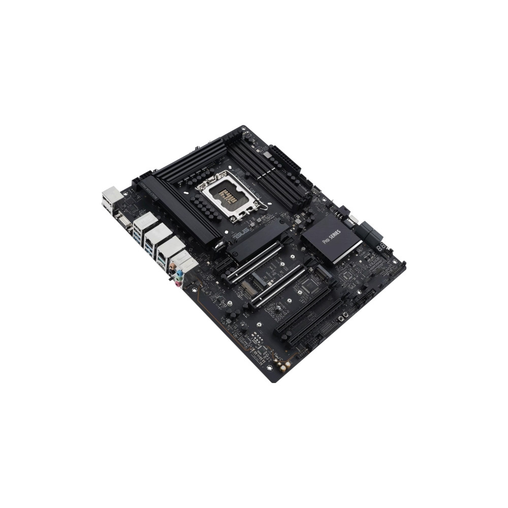 Produktbild för ASUS Pro WS W680-ACE - moderkort - ATX - LGA1700-uttag - W680