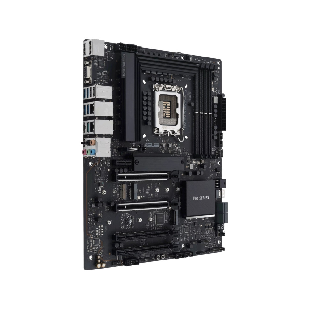 Produktbild för ASUS Pro WS W680-ACE - moderkort - ATX - LGA1700-uttag - W680