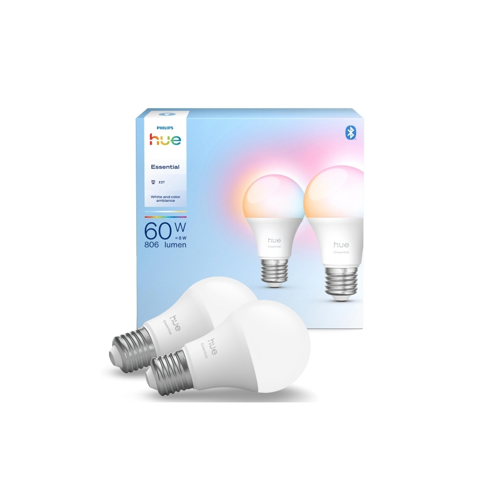 Produktbild för Philips Hue White and Color Ambiance Essential