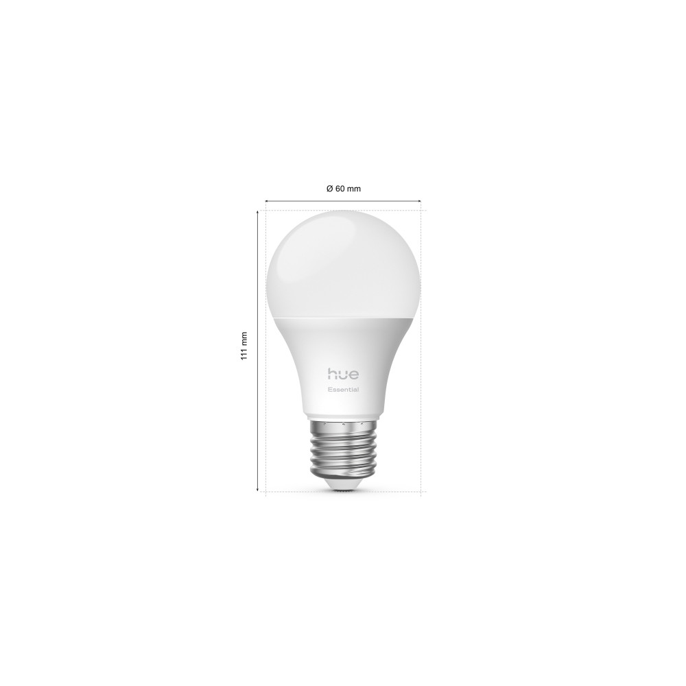 Produktbild för Philips Hue White and Color Ambiance Essential