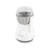 Produktbild för Esperanza LUNGO - kaffekvarn - vit