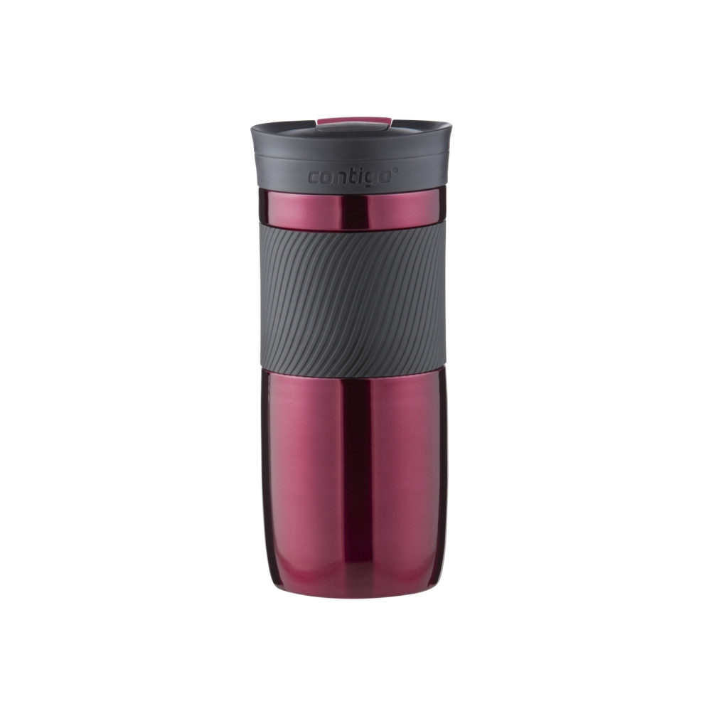 Produktbild för Contigo Byron Bordeaux termos
