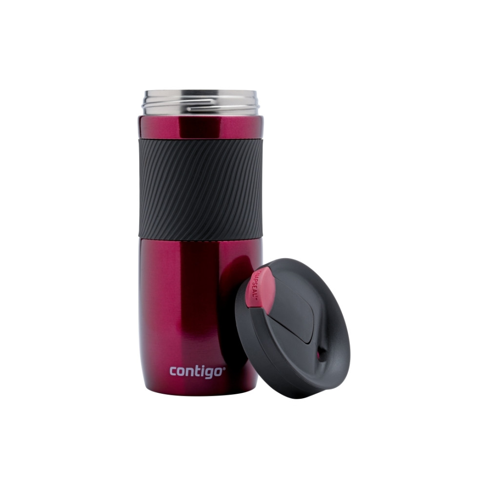 Produktbild för Contigo Byron Bordeaux termos