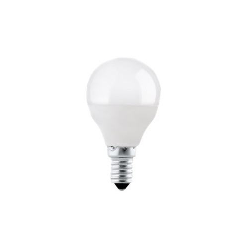 EGLO Eglo - LED-glödlampa - form: P45 - E14 - 5 W - neutralt vitt ljus - 4000 K