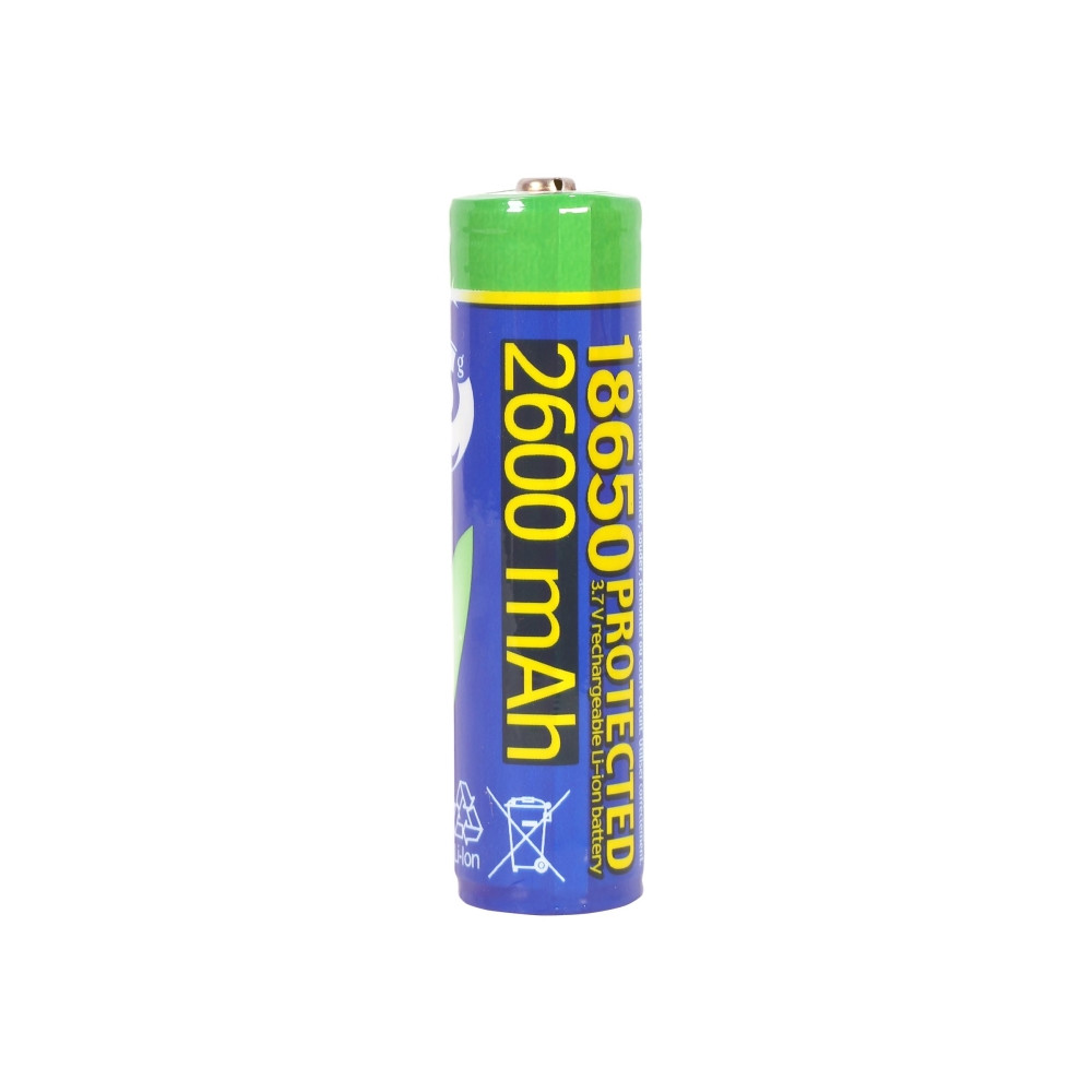 Produktbild för EnerGenie batteri x 18650 - Li-Ion