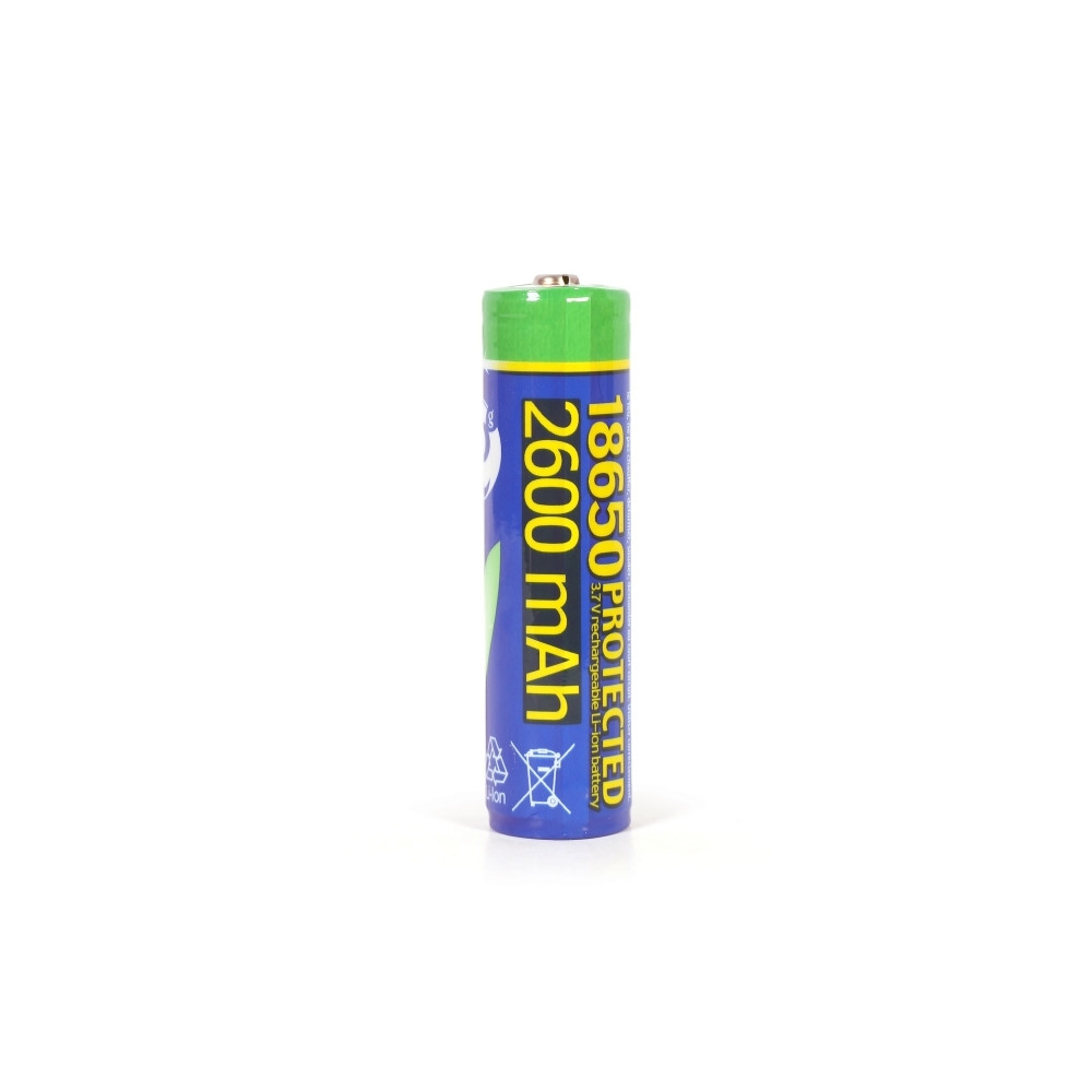 Produktbild för EnerGenie batteri x 18650 - Li-Ion