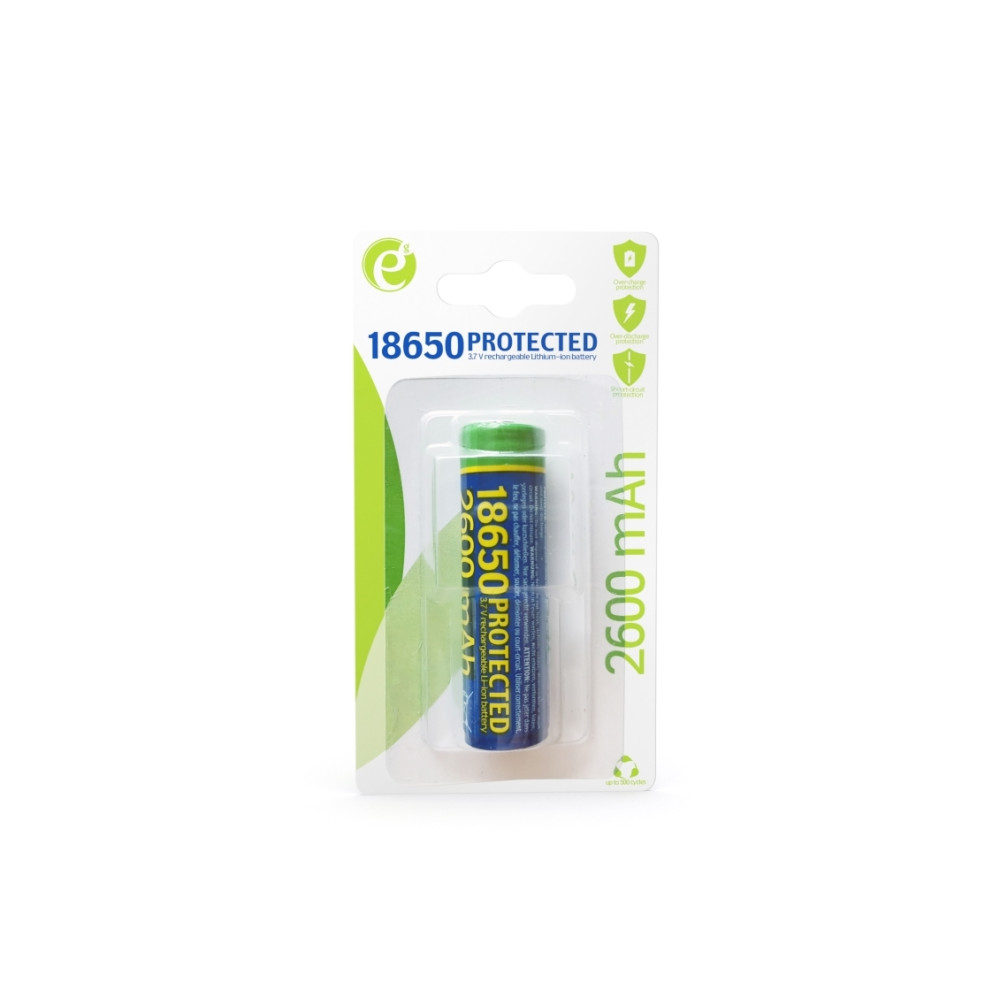 Produktbild för EnerGenie batteri x 18650 - Li-Ion