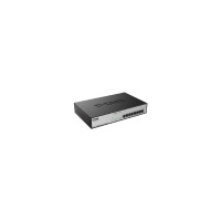 Produktbild för D-Link DGS 1008MP - switch - 8 portar - ohanterad - rackmonterbar