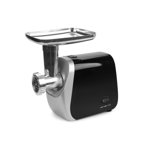 Emerio Emerio MG-130207, 1300 W, Svart, Rostfritt stål, 1,5 kg/min,...