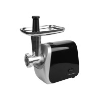 Produktbild för Emerio MG-130207, 1300 W, Svart, Rostfritt stål, 1,5 kg/min,...