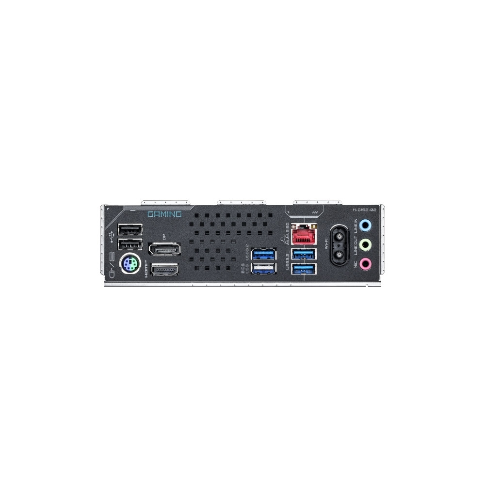 Produktbild för Gigabyte B860M GAMING WIFI6 - moderkort - micro ATX - LGA1851-uttag - B860