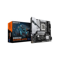 Produktbild för Gigabyte B860M GAMING WIFI6 - moderkort - micro ATX - LGA1851-uttag - B860