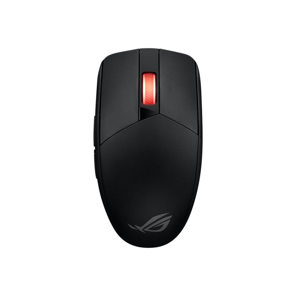 Produktbild för ASUS ROG Strix Impact III - mus - USB, Bluetooth 5.1, 2.4 GHz - svart