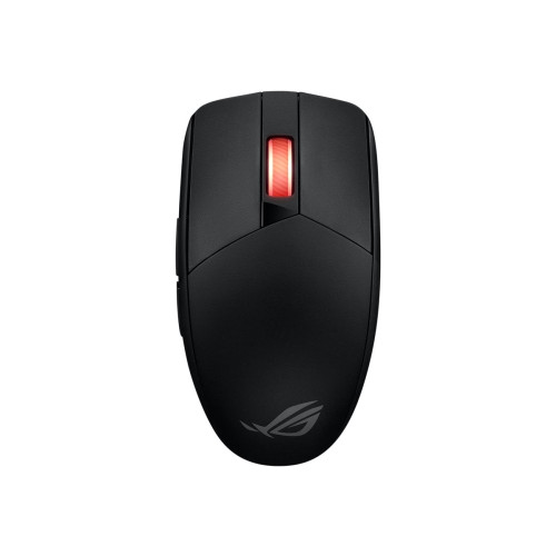 ASUS ASUS ROG Strix Impact III - mus - USB, Bluetooth 5.1, 2.4 GHz - svart