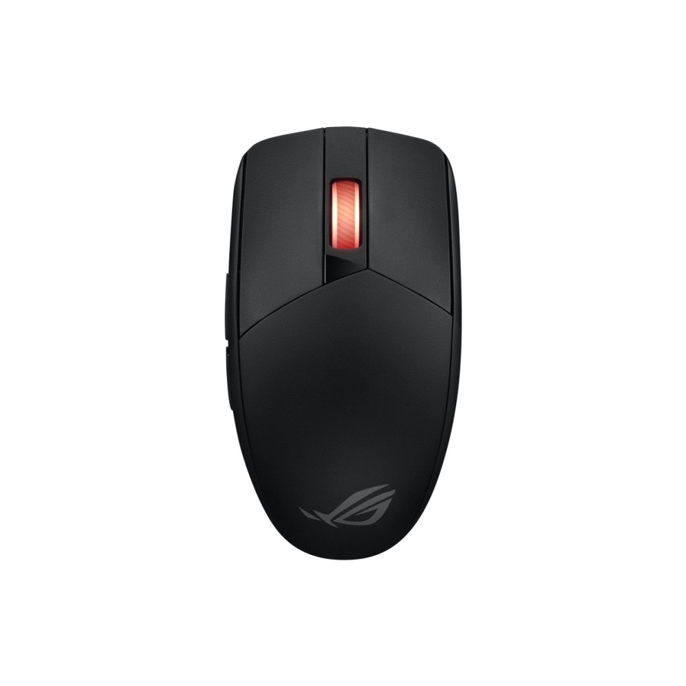 Produktbild för ASUS ROG Strix Impact III - mus - USB, Bluetooth 5.1, 2.4 GHz - svart
