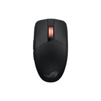 Produktbild för ASUS ROG Strix Impact III - mus - USB, Bluetooth 5.1, 2.4 GHz - svart