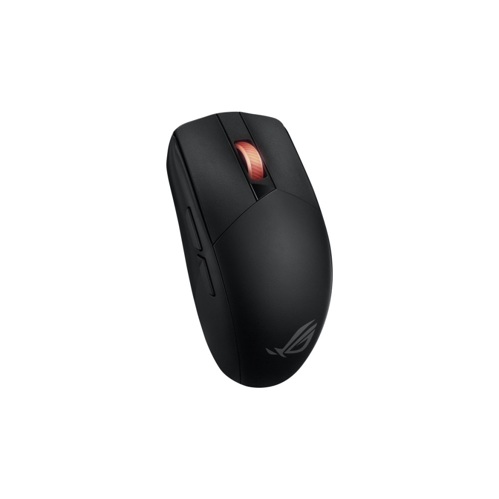 Produktbild för ASUS ROG Strix Impact III - mus - USB, Bluetooth 5.1, 2.4 GHz - svart