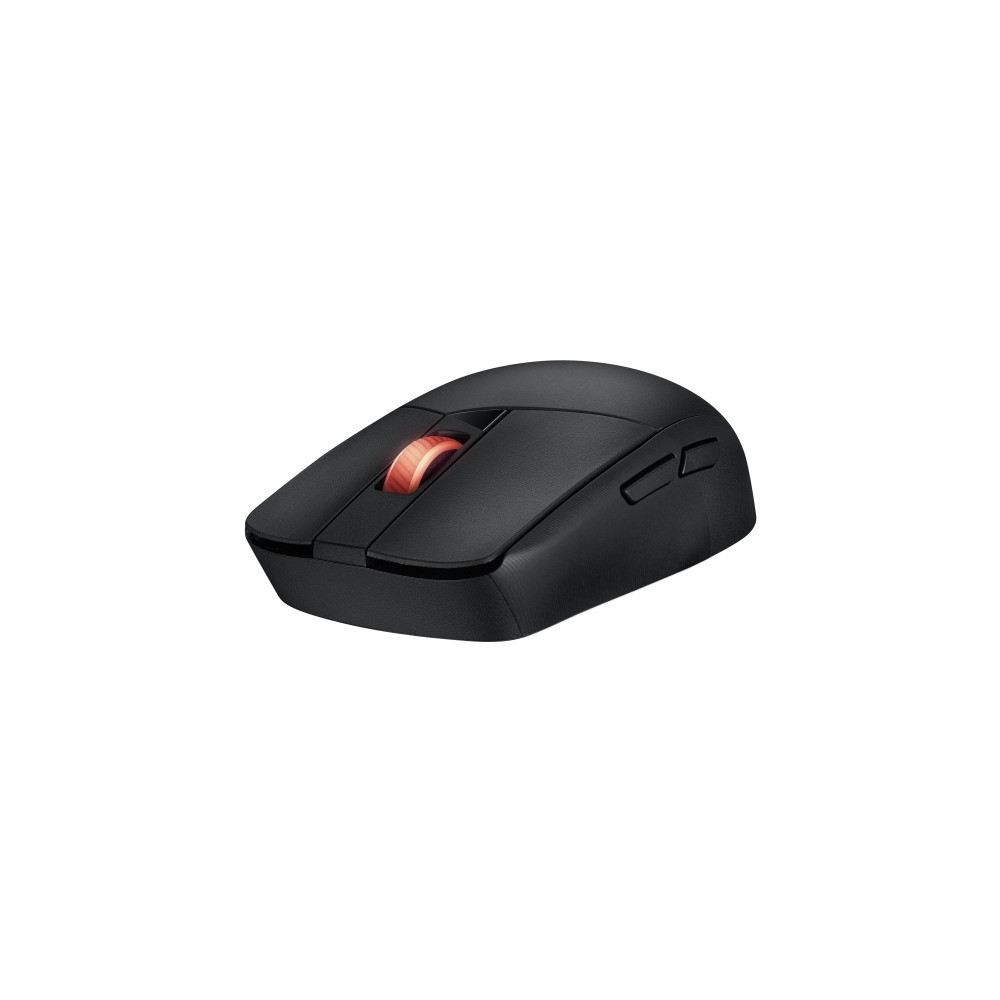 Produktbild för ASUS ROG Strix Impact III - mus - USB, Bluetooth 5.1, 2.4 GHz - svart