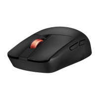 Produktbild för ASUS ROG Strix Impact III - mus - USB, Bluetooth 5.1, 2.4 GHz - svart