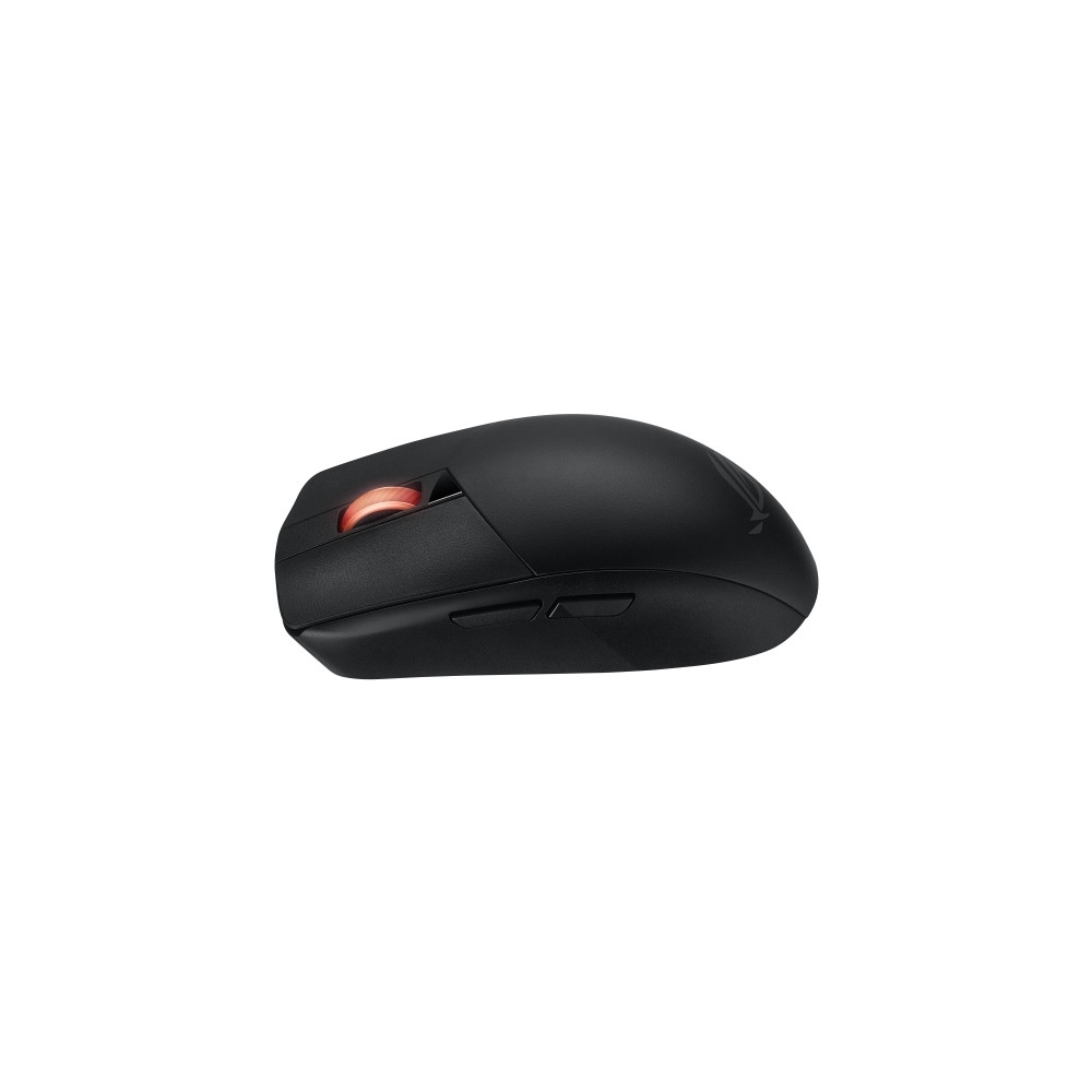 Produktbild för ASUS ROG Strix Impact III - mus - USB, Bluetooth 5.1, 2.4 GHz - svart