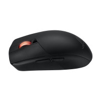 Produktbild för ASUS ROG Strix Impact III - mus - USB, Bluetooth 5.1, 2.4 GHz - svart