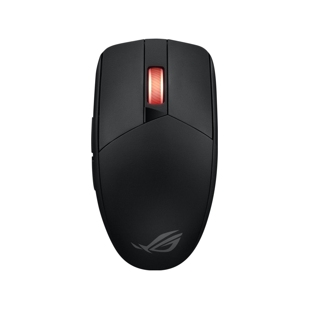 Produktbild för ASUS ROG Strix Impact III - mus - USB, Bluetooth 5.1, 2.4 GHz - svart