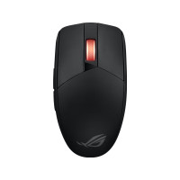 Produktbild för ASUS ROG Strix Impact III - mus - USB, Bluetooth 5.1, 2.4 GHz - svart