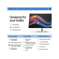 Produktbild för HP 727pk - Series 7 Pro - LED-skärm - 4K - 27" - HDR