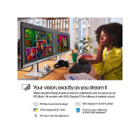 Produktbild för HP 727pk - Series 7 Pro - LED-skärm - 4K - 27" - HDR