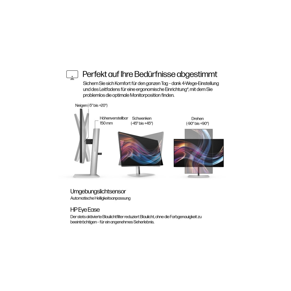 Produktbild för HP 727pk - Series 7 Pro - LED-skärm - 4K - 27" - HDR