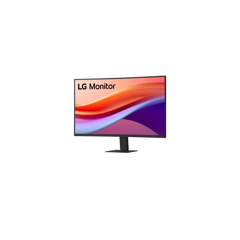 Produktbild för LG 27U421A-B - LCD-skärm - böjd - Full HD (1080p) - 27" - HDR