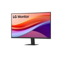Produktbild för LG 27U421A-B - LCD-skärm - böjd - Full HD (1080p) - 27" - HDR