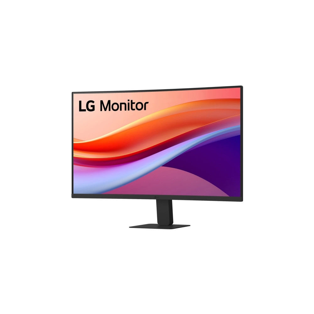 Produktbild för LG 27U421A-B - LCD-skärm - böjd - Full HD (1080p) - 27" - HDR