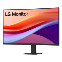 Produktbild för LG 27U421A-B - LCD-skärm - böjd - Full HD (1080p) - 27" - HDR