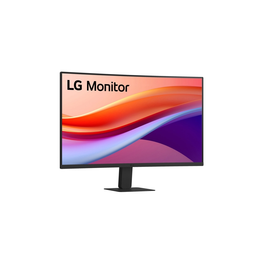 Produktbild för LG 27U421A-B - LCD-skärm - böjd - Full HD (1080p) - 27" - HDR