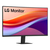 Produktbild för LG 27U421A-B - LCD-skärm - böjd - Full HD (1080p) - 27" - HDR