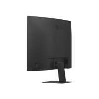 Produktbild för LG 27U421A-B - LCD-skärm - böjd - Full HD (1080p) - 27" - HDR