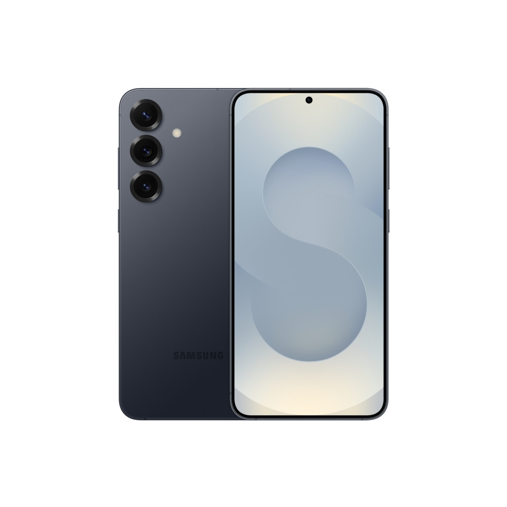 Produktbild för Samsung Galaxy S25+ - blåsvart - 5G pekskärmsmobil - 512 GB - GSM