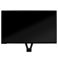 Produktbild för Logitech TV MOUNT XL - kamerafäste