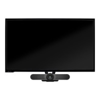 Produktbild för Logitech TV MOUNT XL - kamerafäste