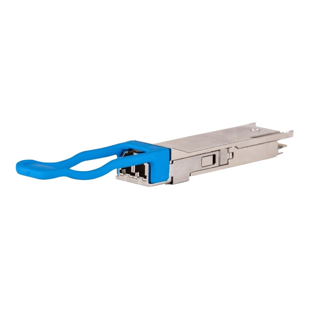 Produktbild för HPE Aruba - QSFP28 sändar-/mottagarmodul - 100GbE
