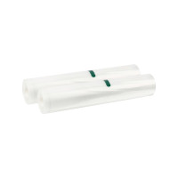 Produktbild för Emerio PART-131445, Vakuumförseglingsrulle, Transparent, 2 s...