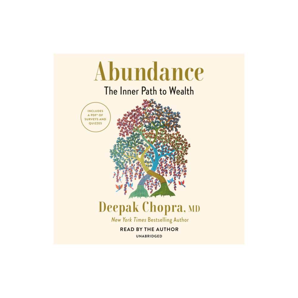 Produktbild för Abundance (häftad, eng)